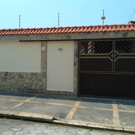 Casa Jd. Imperador - Peruibe Villa Kültér fotó