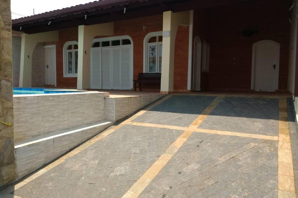Casa Jd. Imperador - Peruibe Villa Kültér fotó