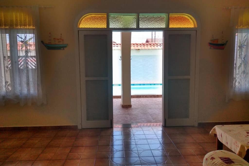 Casa Jd. Imperador - Peruibe Villa Kültér fotó