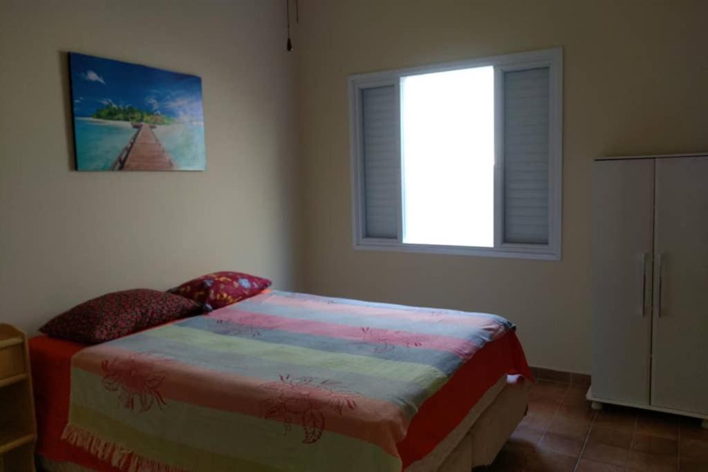 Casa Jd. Imperador - Peruibe Villa Kültér fotó