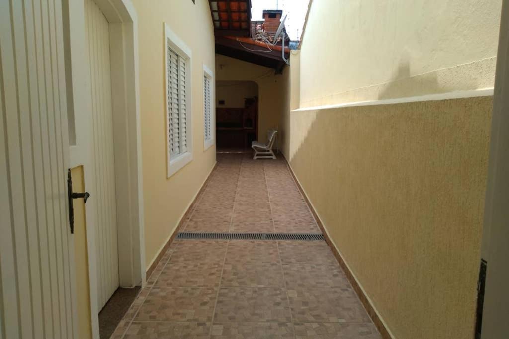 Casa Jd. Imperador - Peruibe Villa Kültér fotó